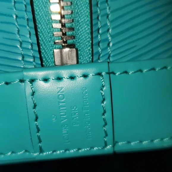 Louis vuitton Alma BB - Picture 10 of 13